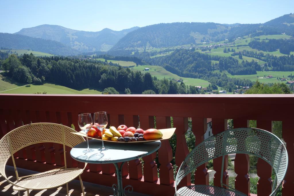 Villa Bergfrieden Oberstaufen Room photo