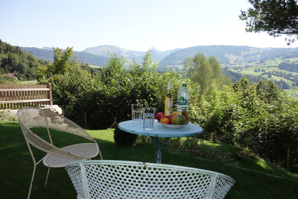 Villa Bergfrieden Oberstaufen Room photo