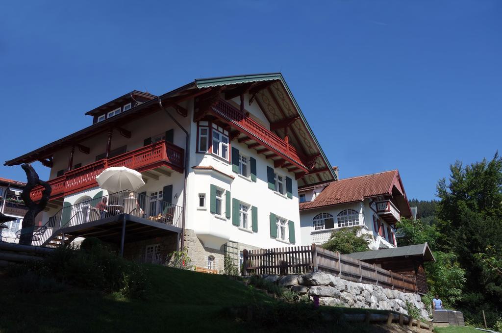 Villa Bergfrieden Oberstaufen Exterior photo